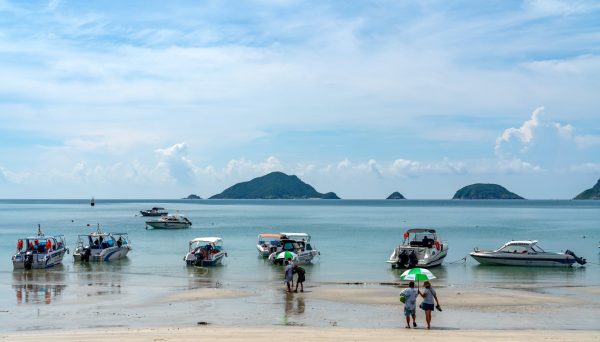 Bến Cano Côn Đảo