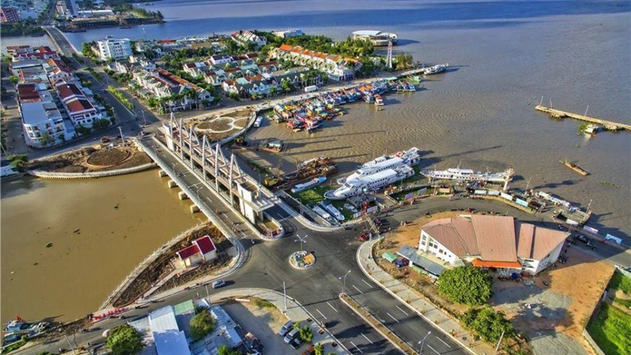 Bến tàu khách Rạch Giá