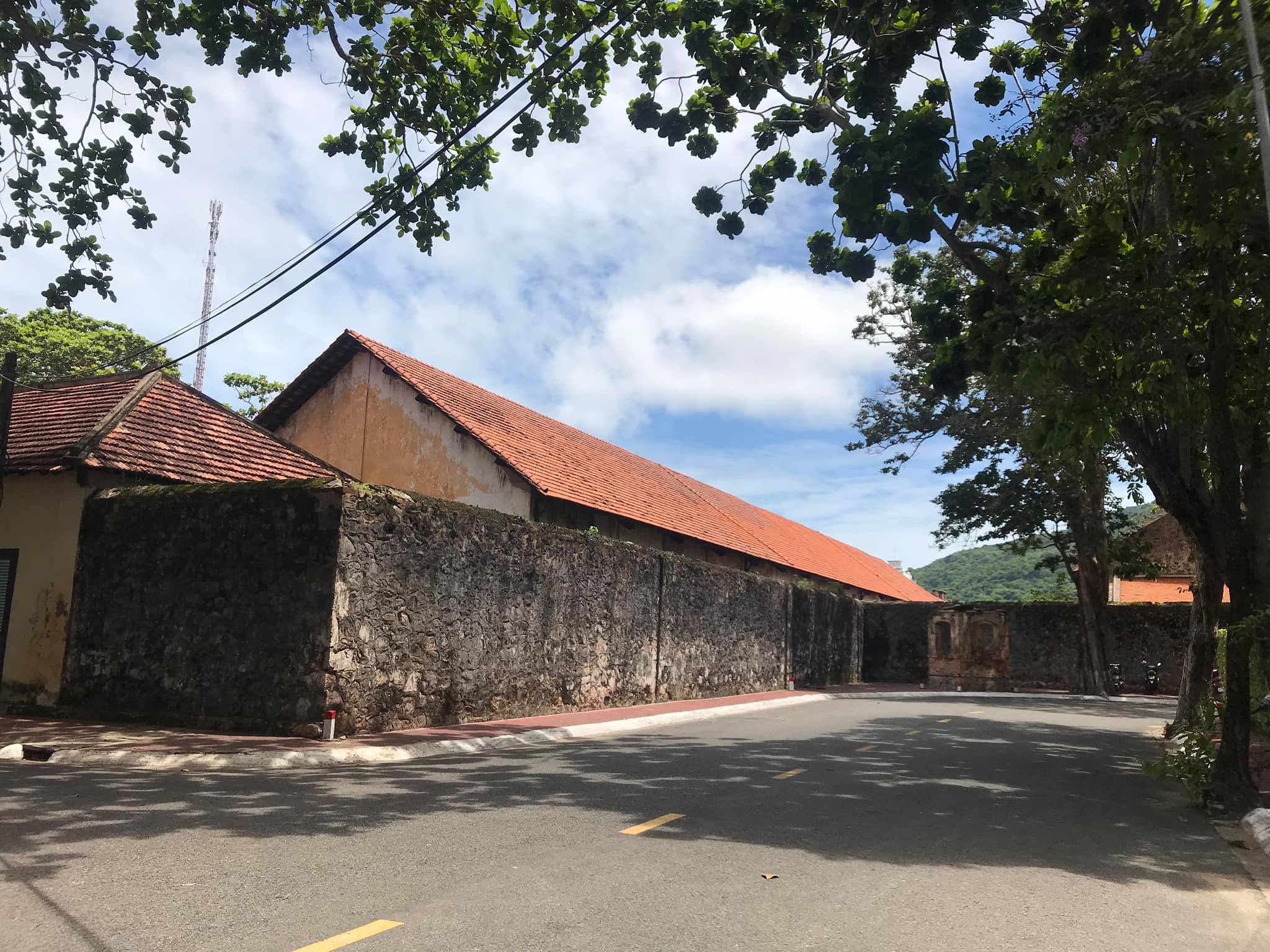 Con Dao historical site