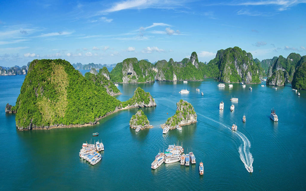 Thế nào được gọi là vịnh? Tên các vịnh lớn của Việt Nam?