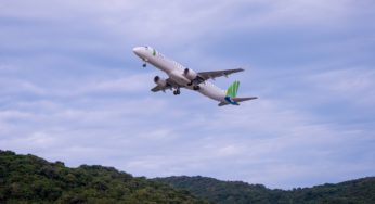 Máy bay Bamboo Airways đi Côn Đảo