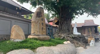 Chùa Phật Đà - Chùa Lò Gạch Hà Tiên