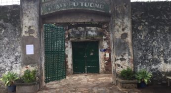 Di tích trại Phú Tường Côn Đảo