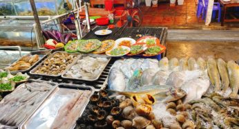 Hải sản Phú Quốc