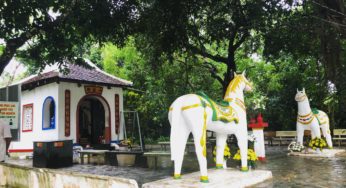 Miếu Cậu Hoàng Tử Cải