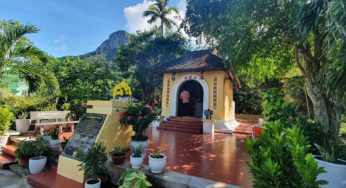 Miếu Bà Ngũ Hành Côn Đảo
