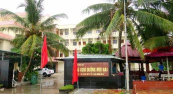 Nhà nghỉ dưỡng Mũi Nai Hà Tiên