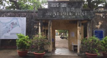 Di tích Trại Phú Hải