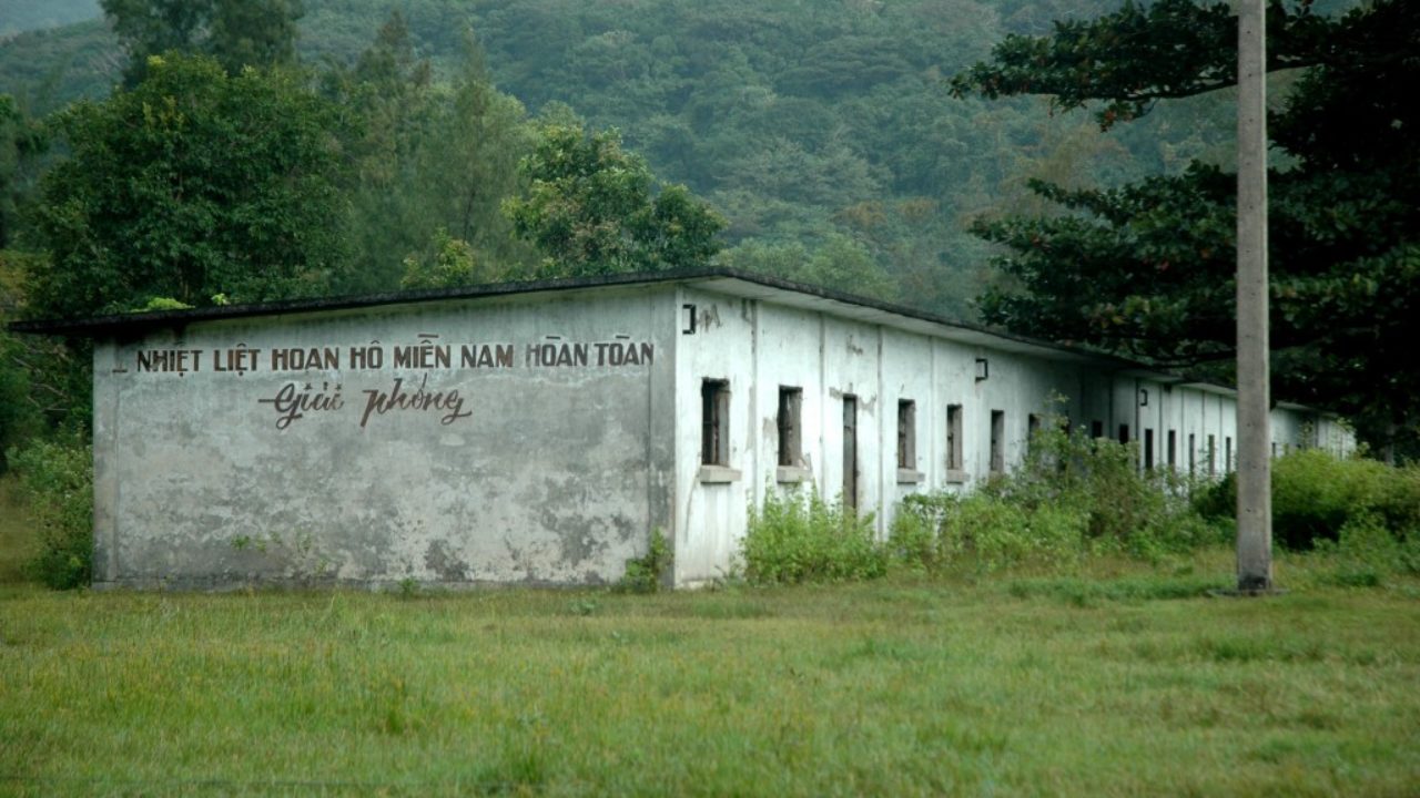 Di tích trại Phú Hưng - Trại 8