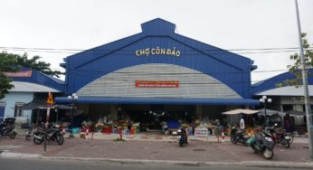 Chợ Côn Đảo