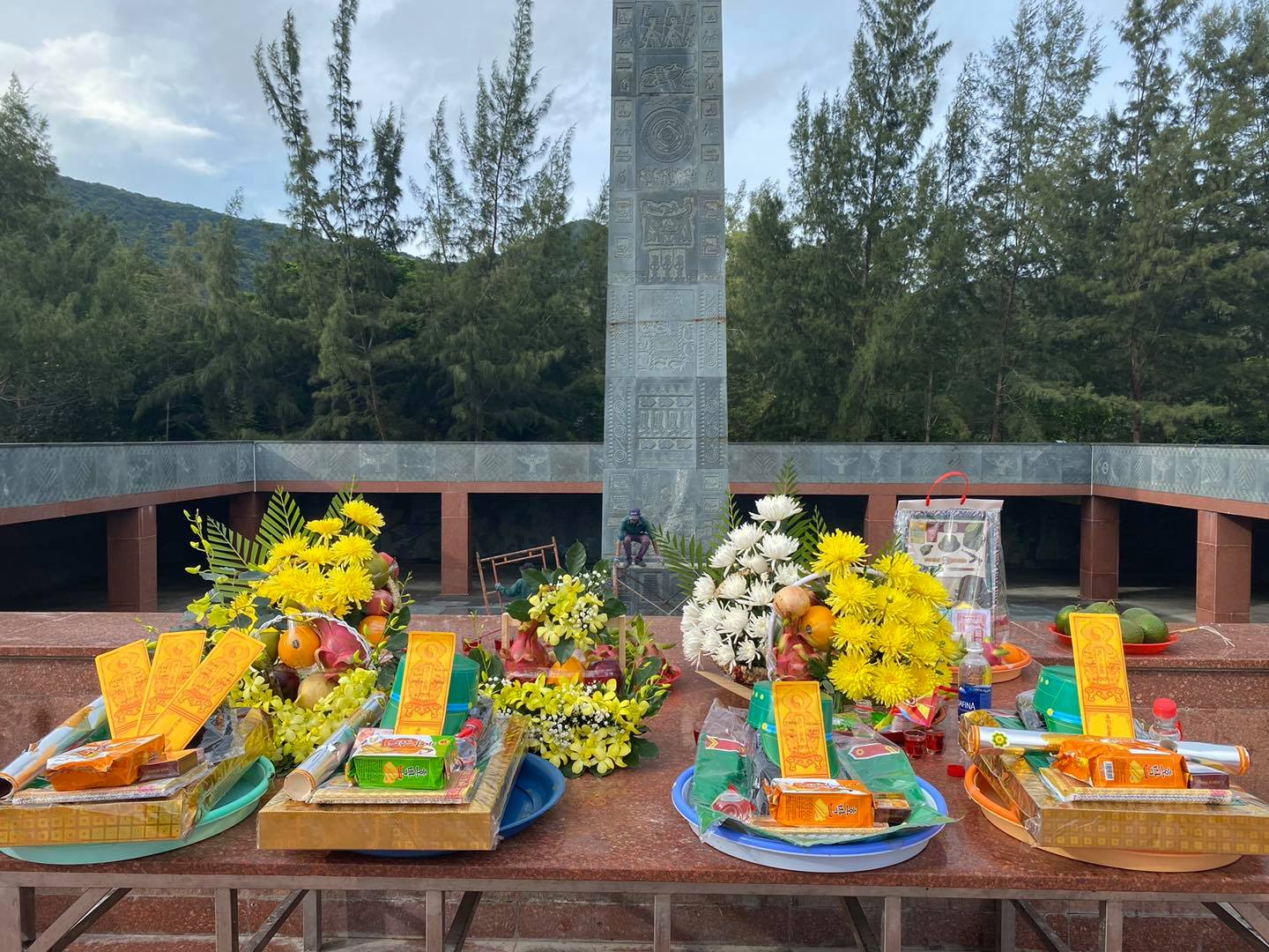 Những địa chỉ bán đồ cúng tại Côn Đảo