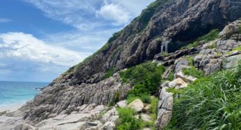 Một góc Hòn Cau Côn Đảo