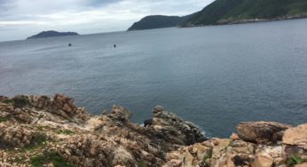 Vịnh Đầm Tre Côn Đảo